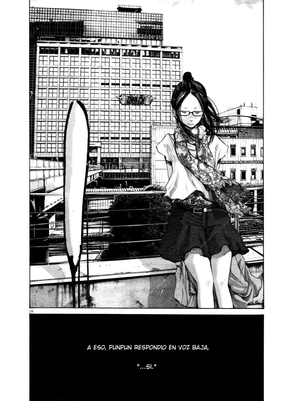 Read Oyasumi Punpun ES Manga Online