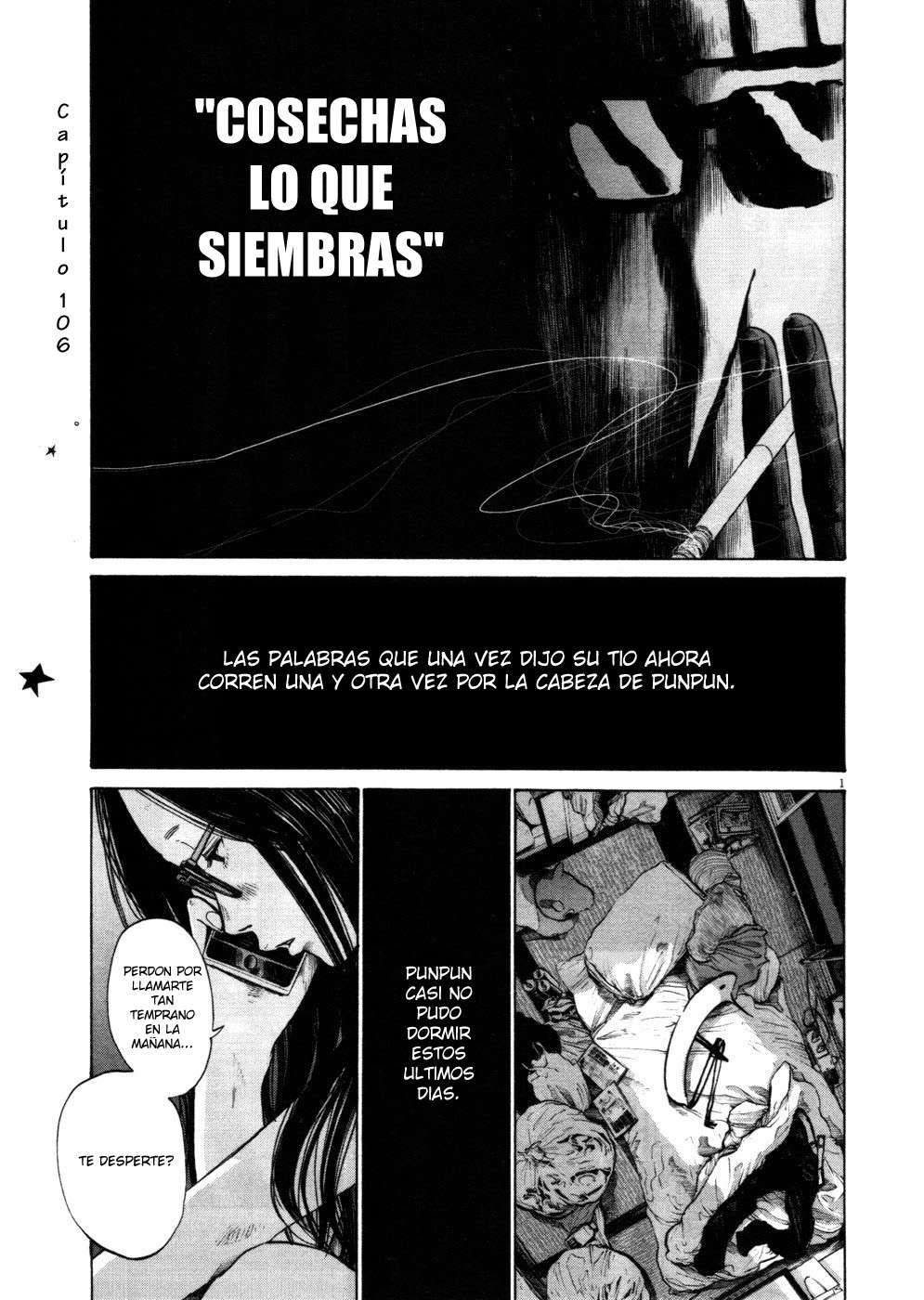 Read Oyasumi Punpun ES Manga Online