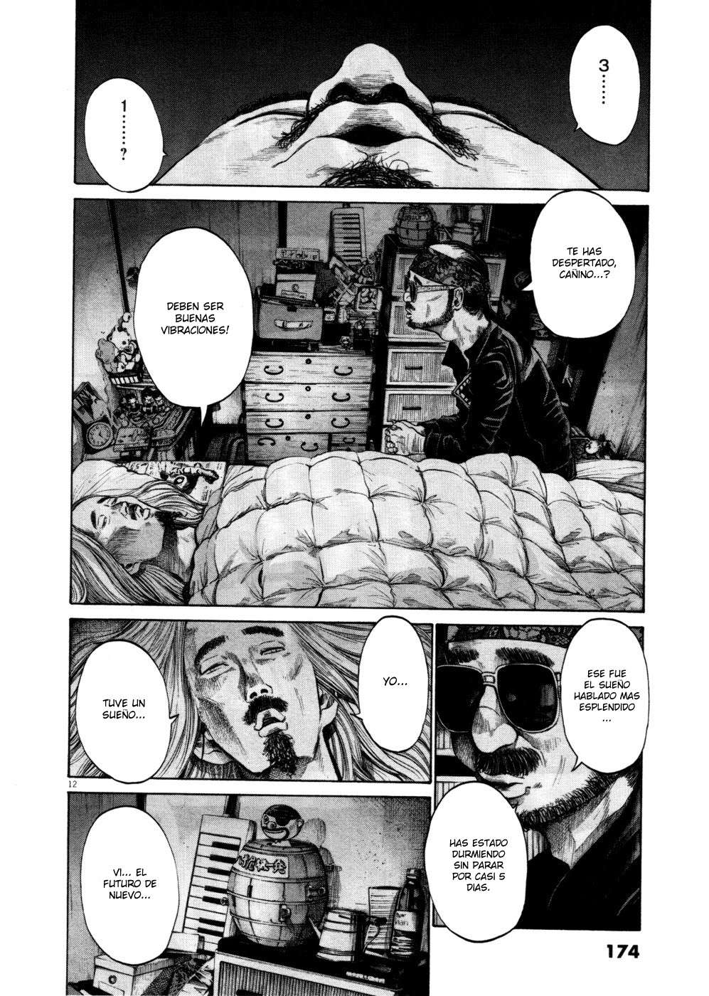 Read Oyasumi Punpun ES Manga Online