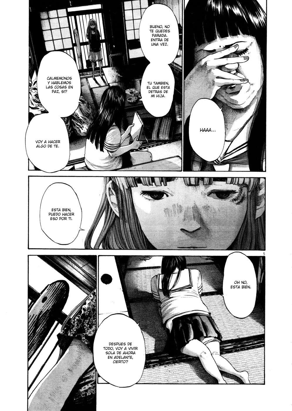 Read Oyasumi Punpun ES Manga Online