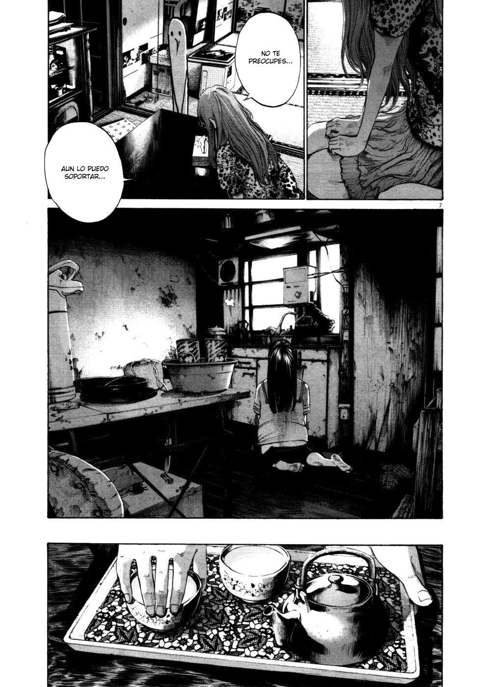 Read Oyasumi Punpun ES Manga Online
