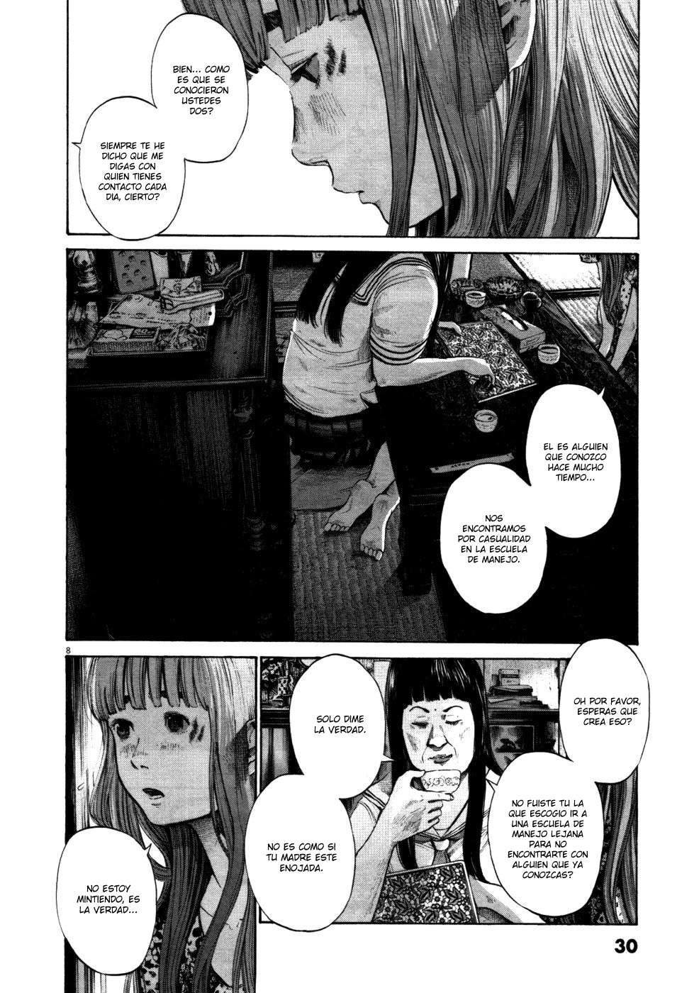 Read Oyasumi Punpun ES Manga Online
