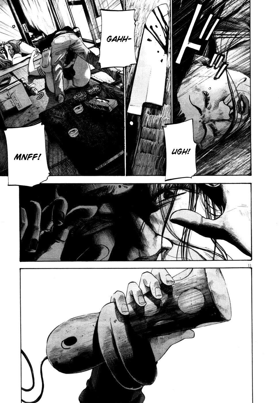 Read Oyasumi Punpun ES Manga Online