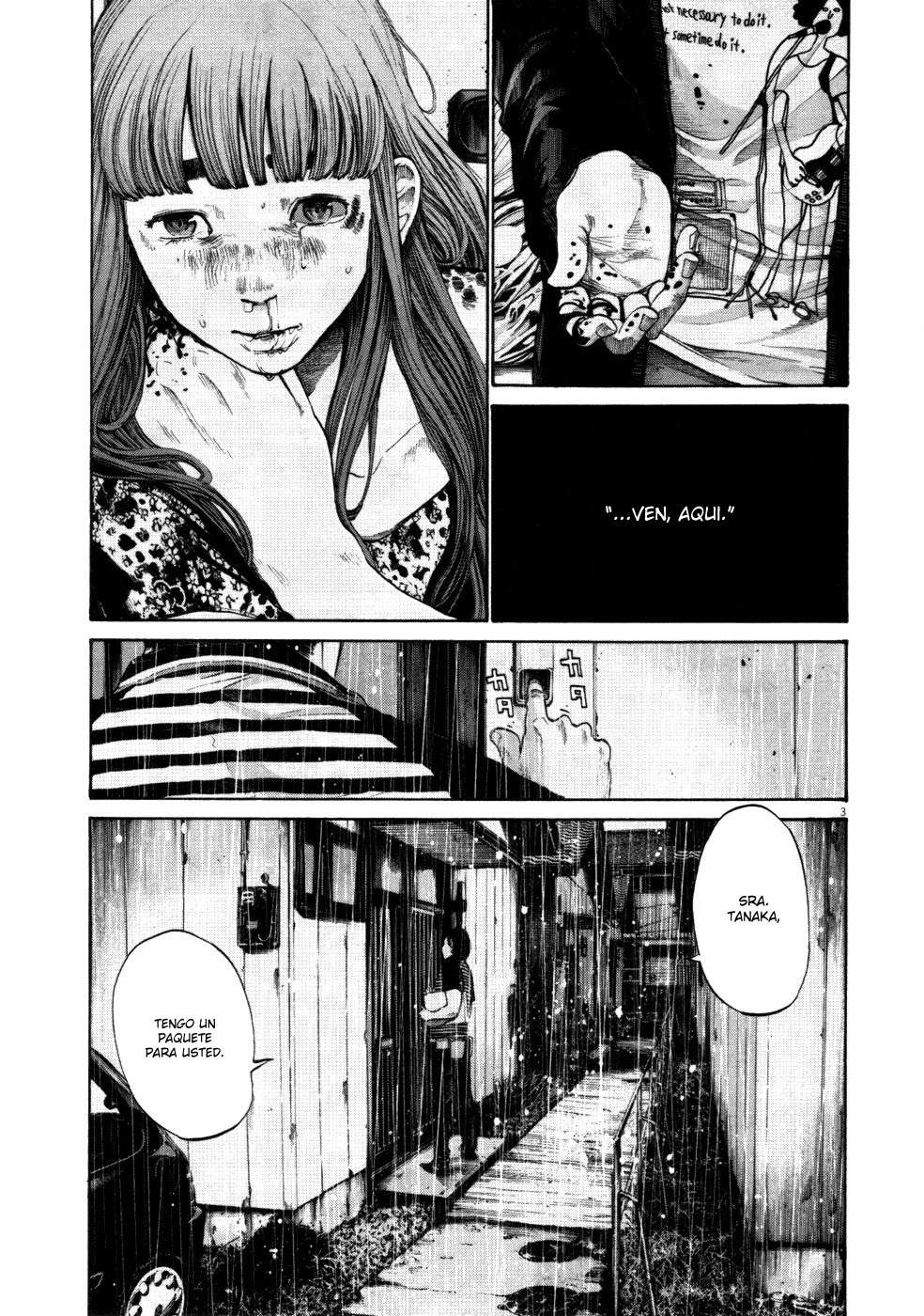 Read Oyasumi Punpun ES Manga Online
