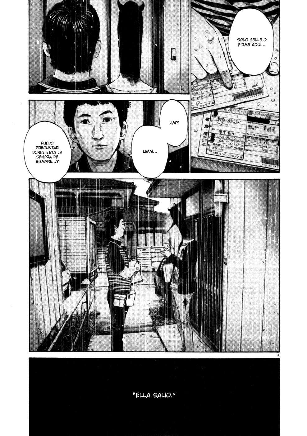 Read Oyasumi Punpun ES Manga Online