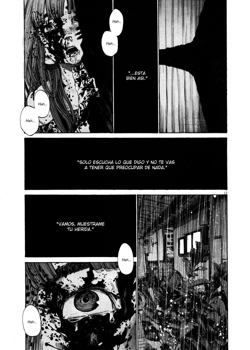 Read Oyasumi Punpun ES Manga Online