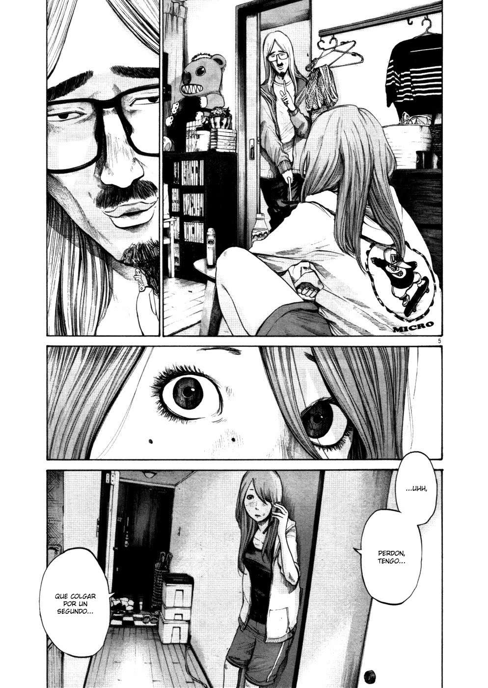 Read Oyasumi Punpun ES Manga Online