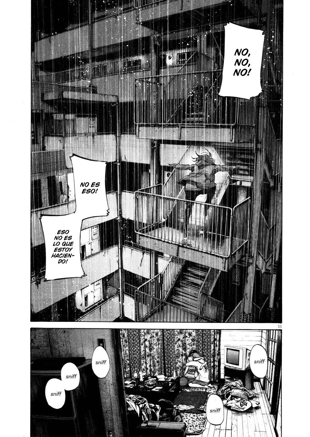 Read Oyasumi Punpun ES Manga Online