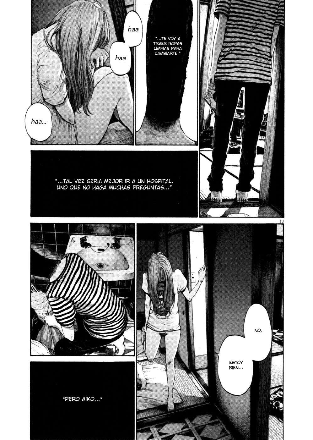 Read Oyasumi Punpun ES Manga Online