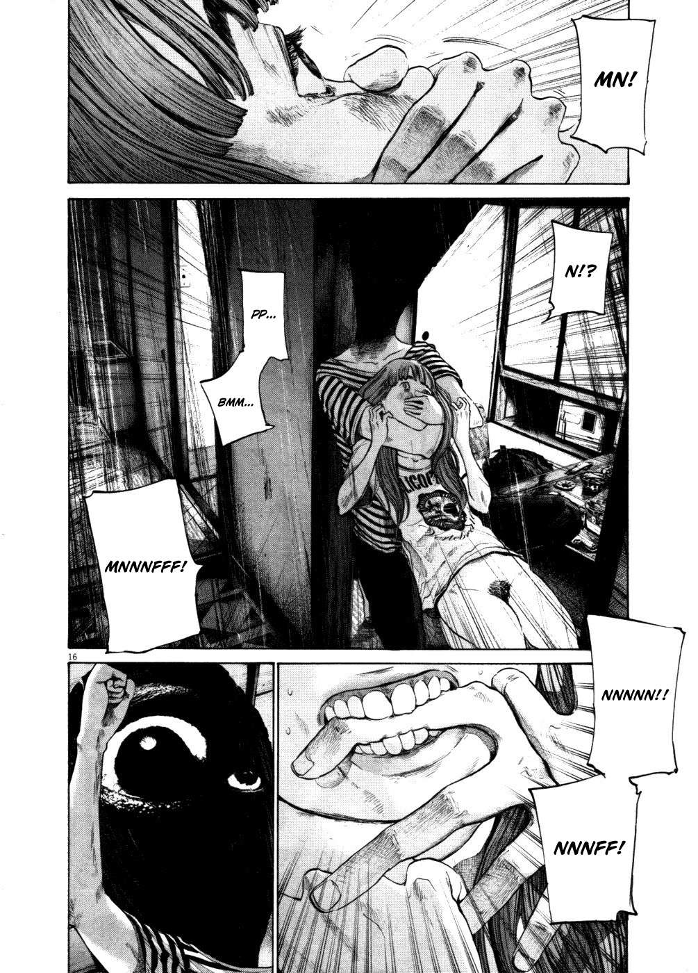 Read Oyasumi Punpun ES Manga Online