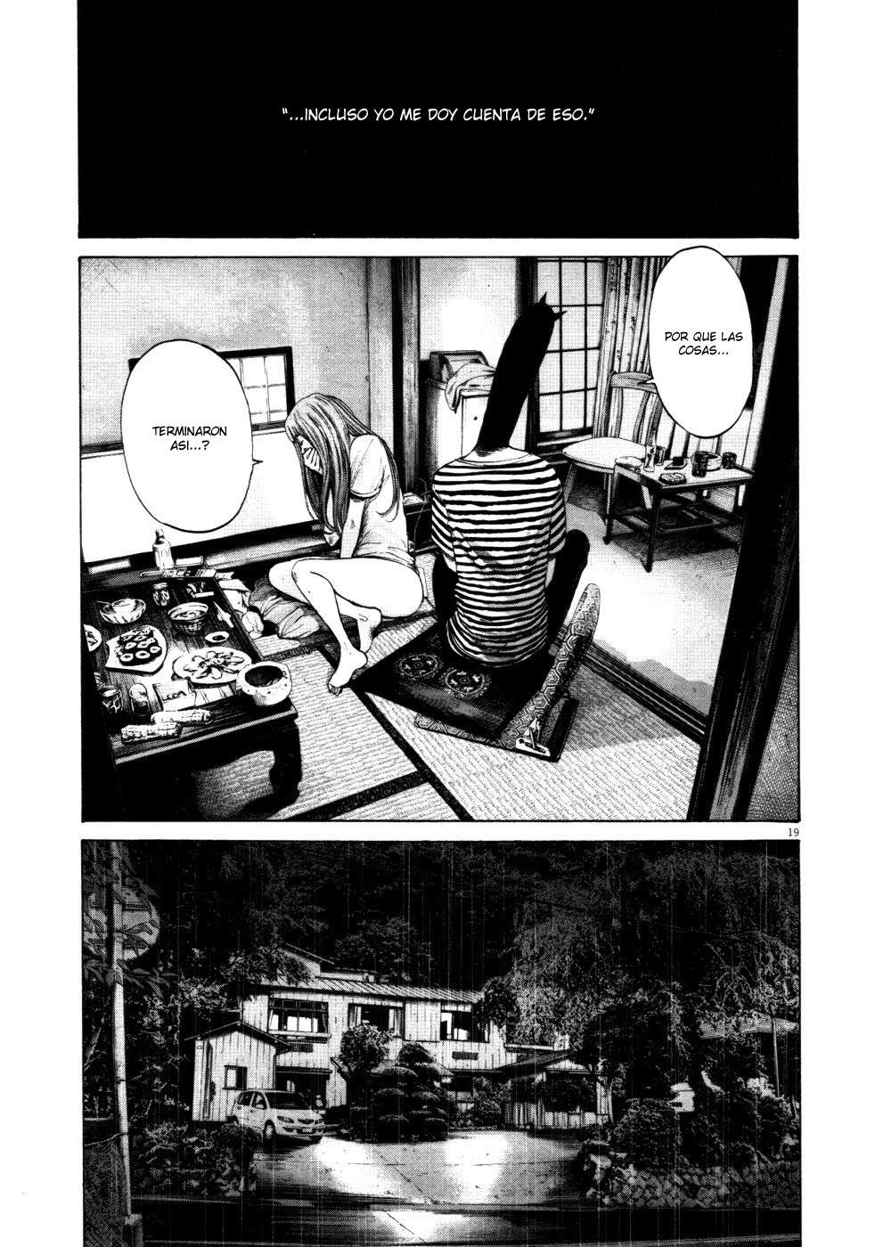 Read Oyasumi Punpun ES Manga Online
