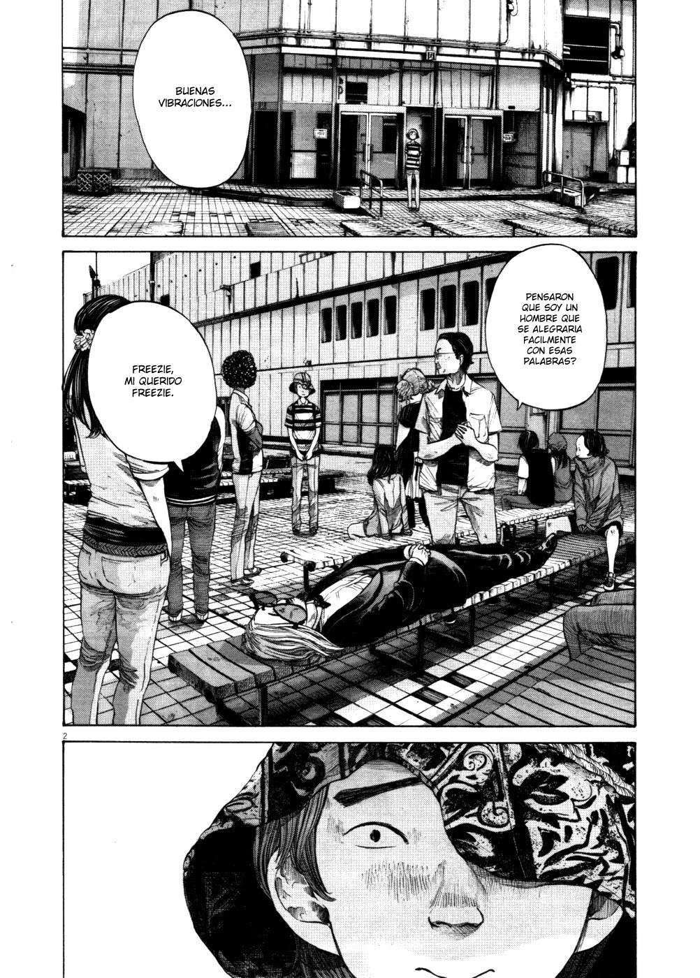 Read Oyasumi Punpun ES Manga Online