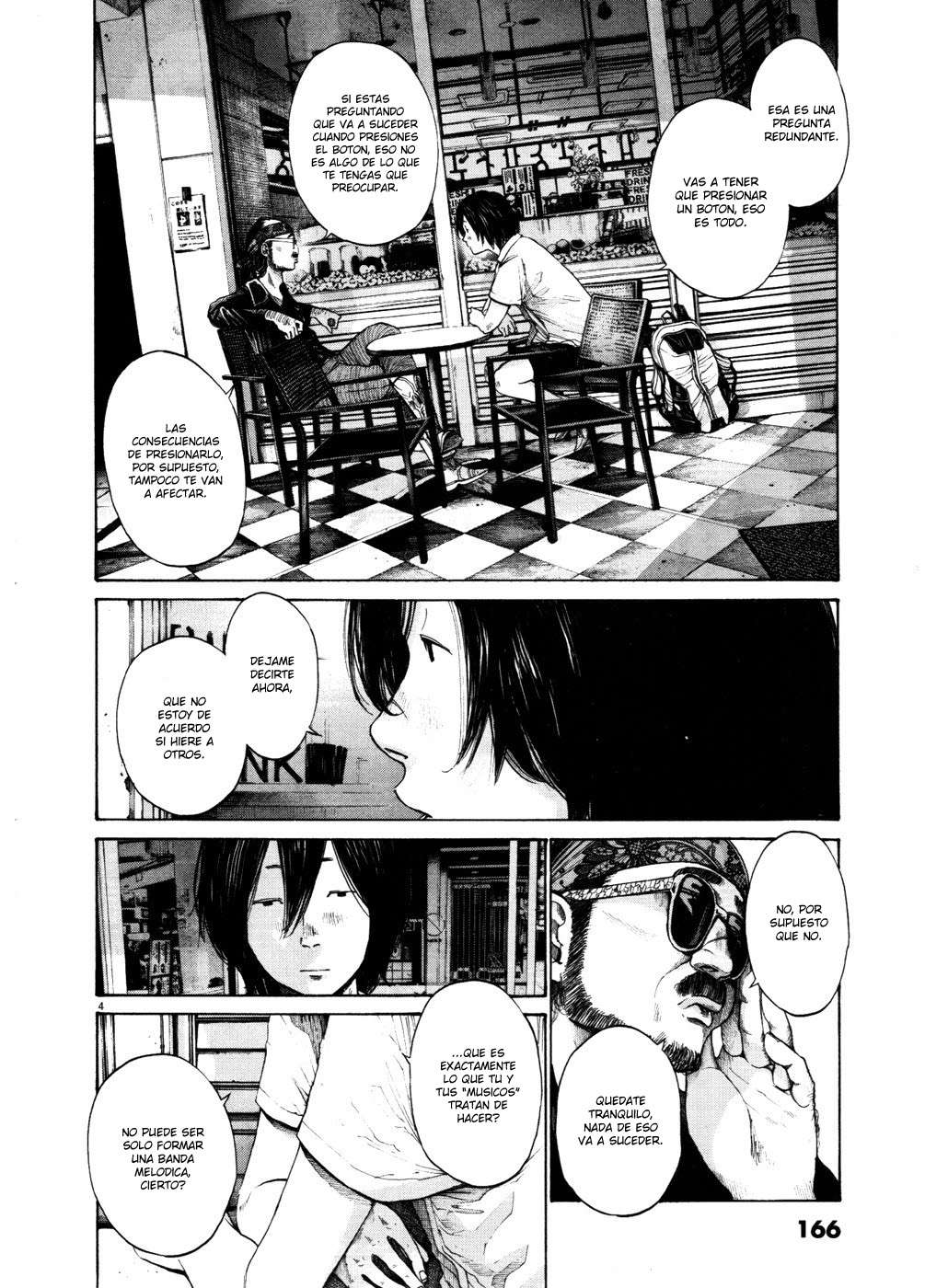 Read Oyasumi Punpun ES Manga Online
