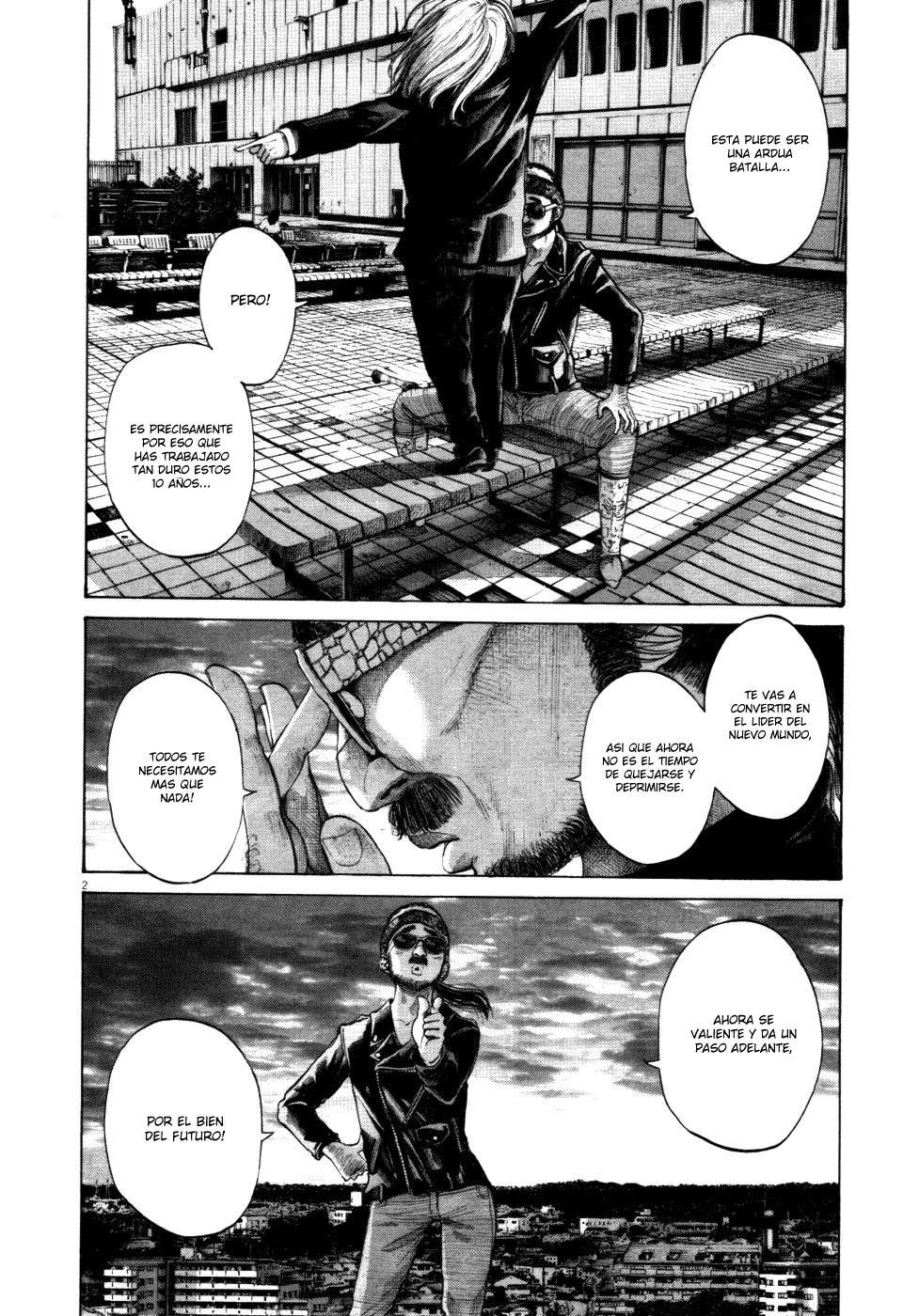 Read Oyasumi Punpun ES Manga Online