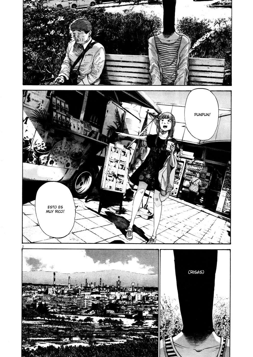 Read Oyasumi Punpun ES Manga Online