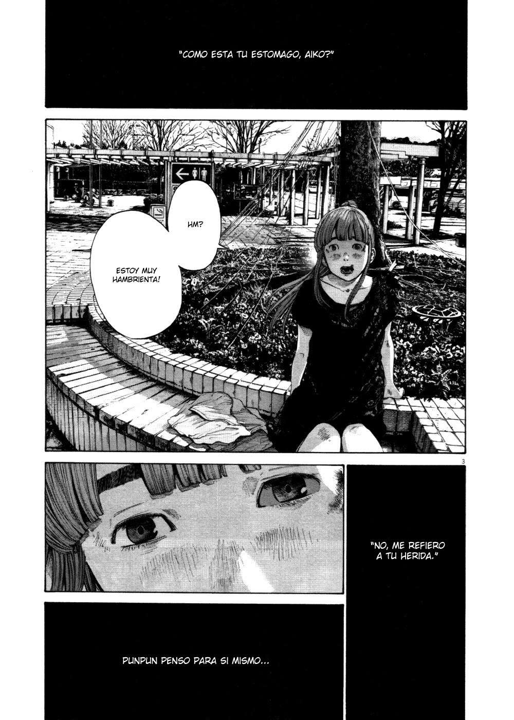 Read Oyasumi Punpun ES Manga Online