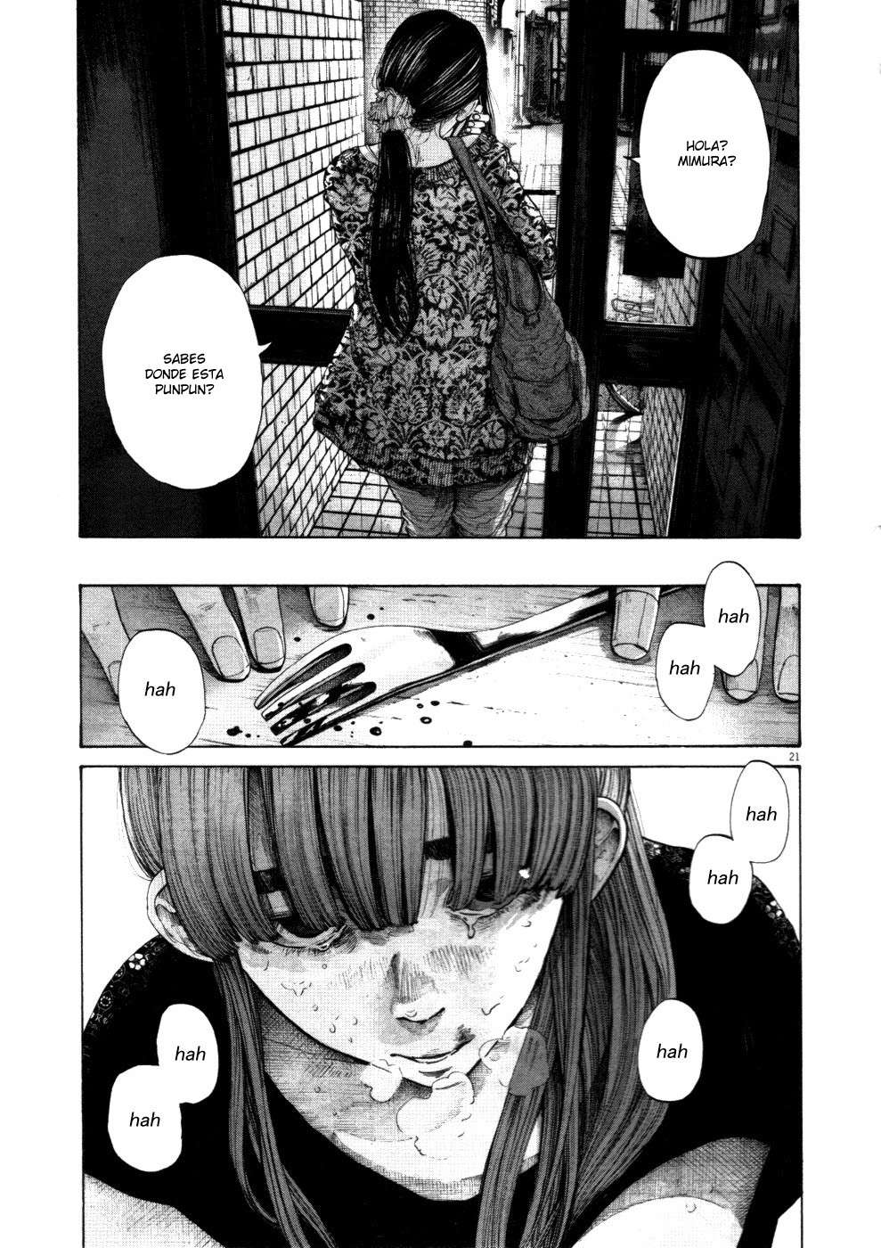 Read Oyasumi Punpun ES Manga Online