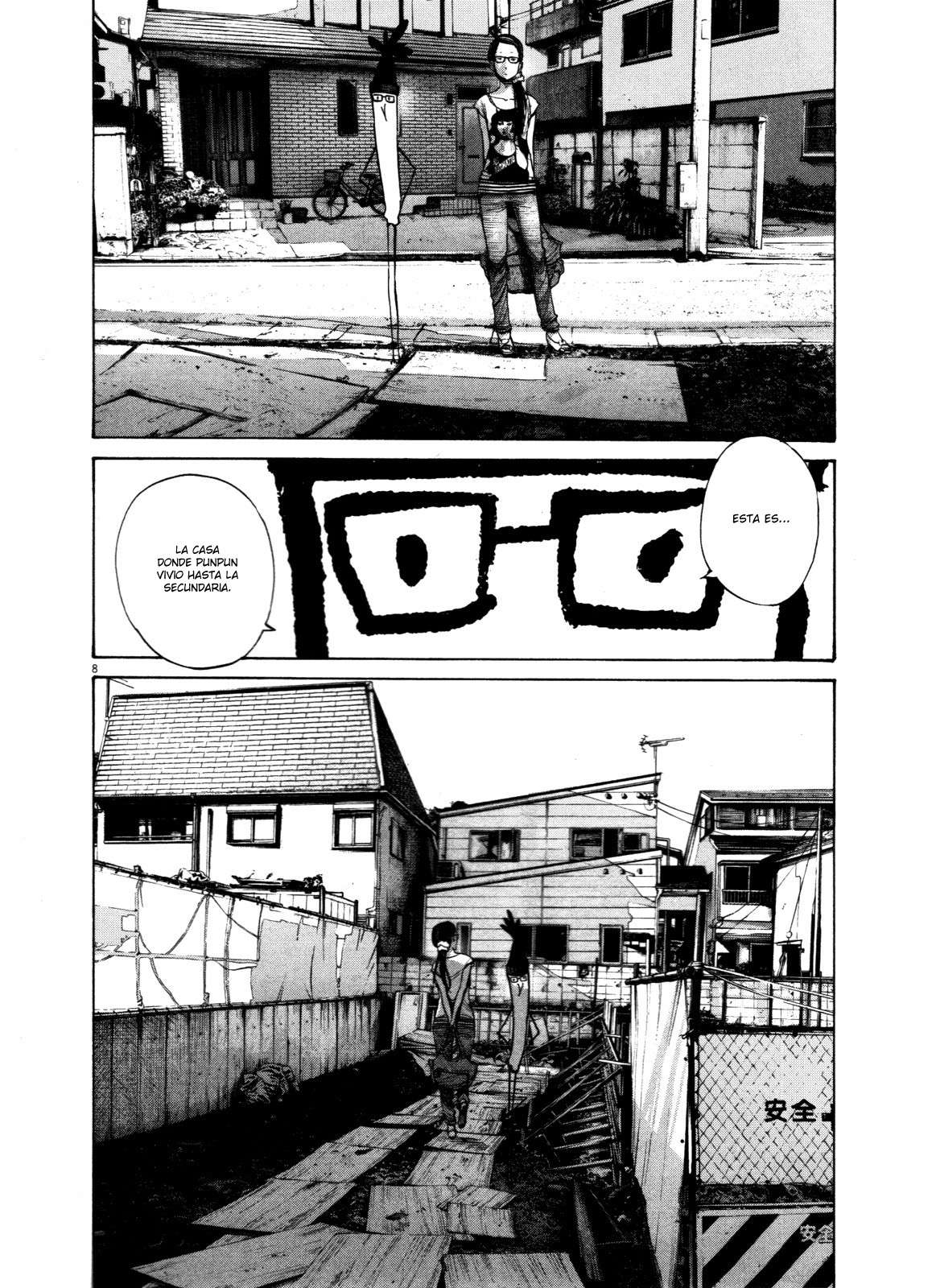 Read Oyasumi Punpun ES Manga Online