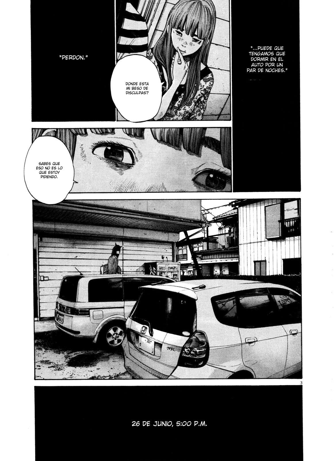 Read Oyasumi Punpun ES Manga Online