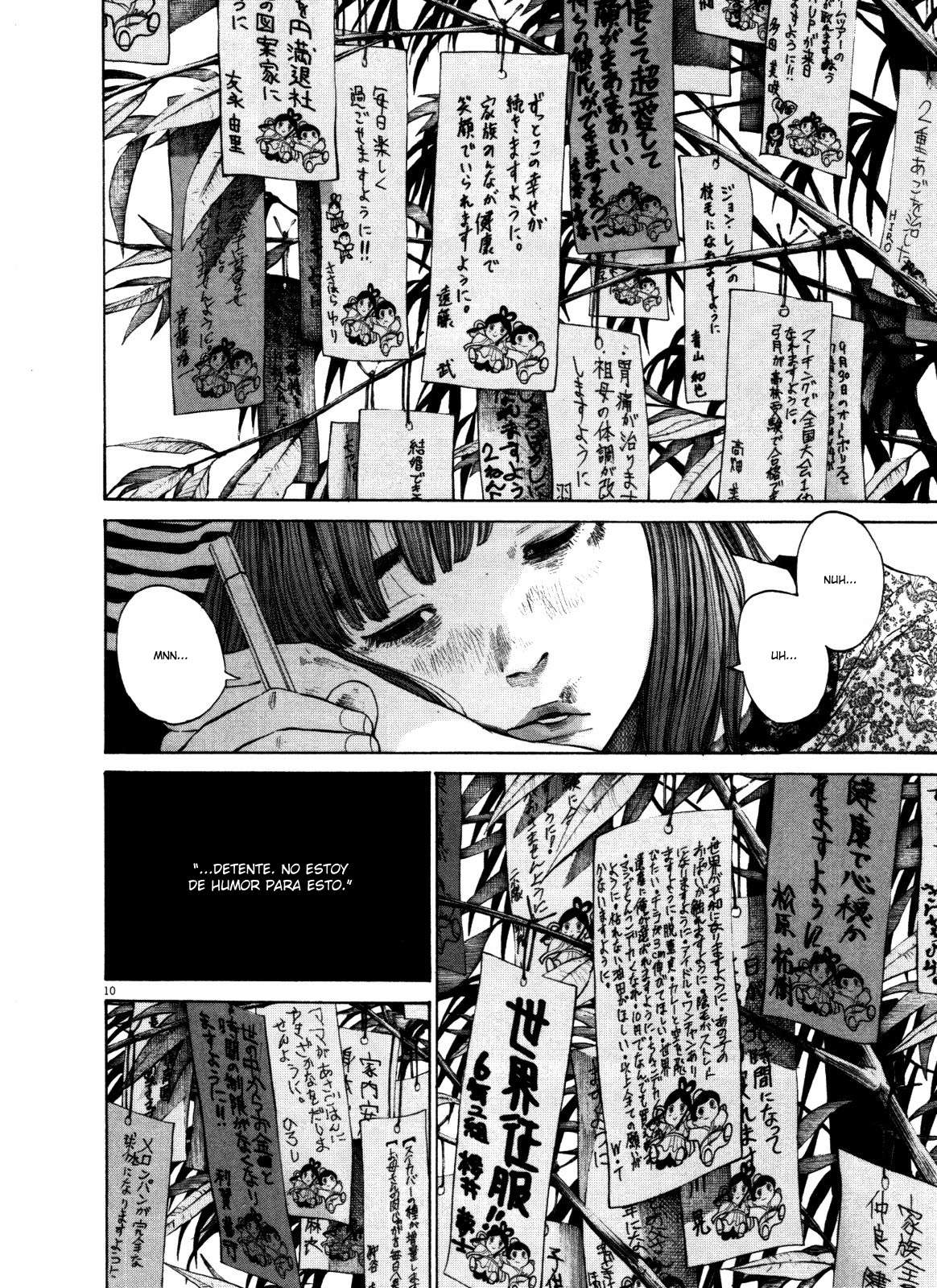 Read Oyasumi Punpun ES Manga Online