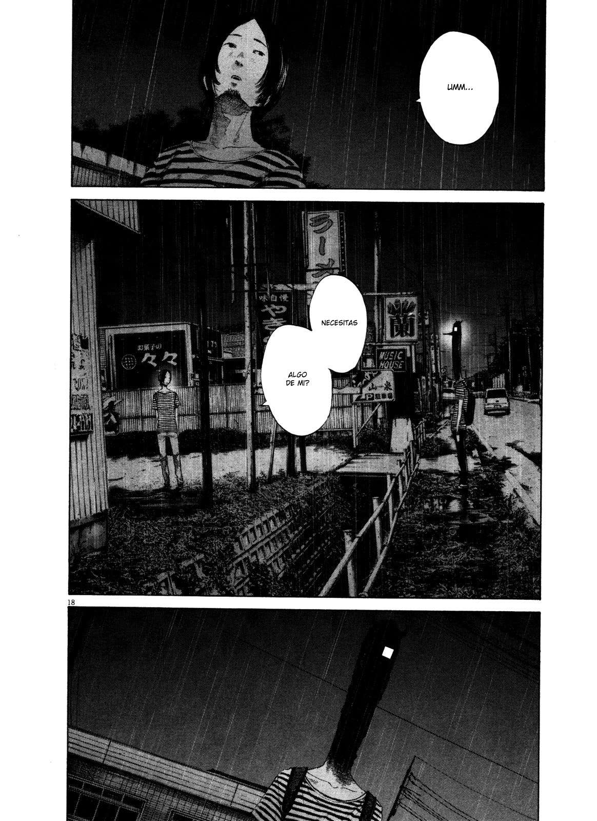 Read Oyasumi Punpun ES Manga Online