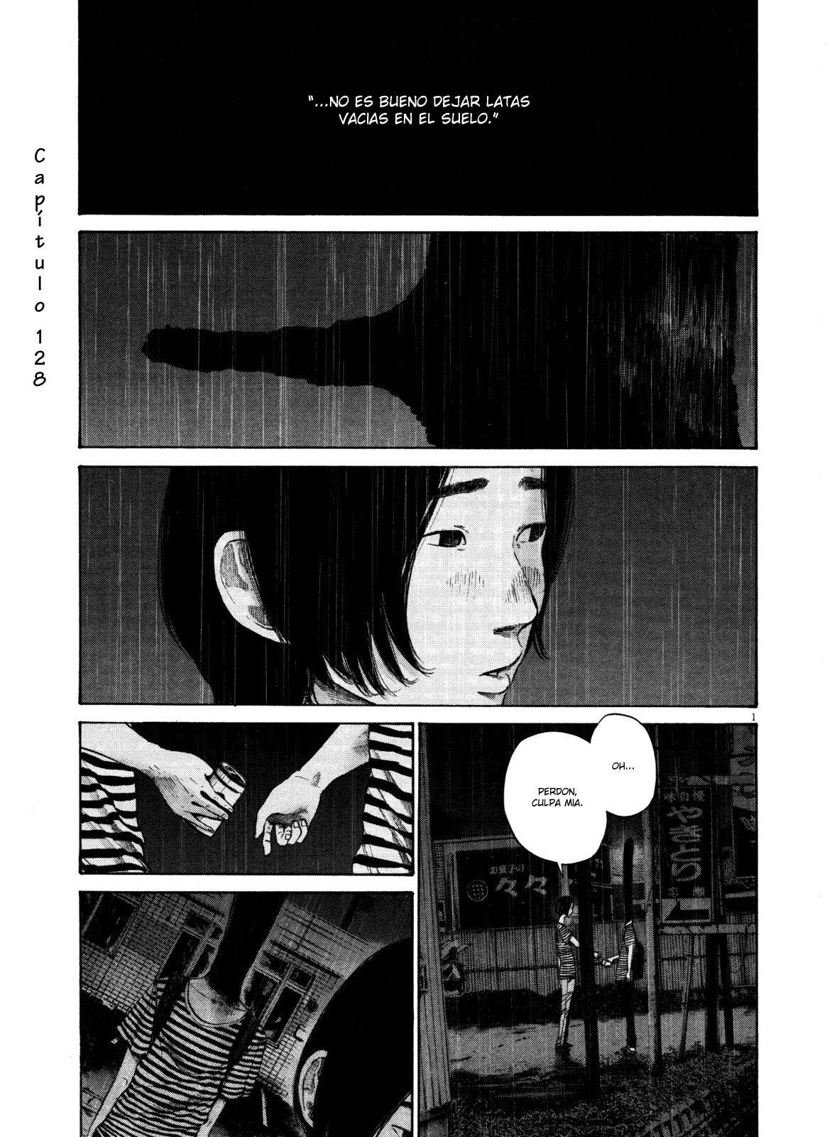 Read Oyasumi Punpun ES Manga Online
