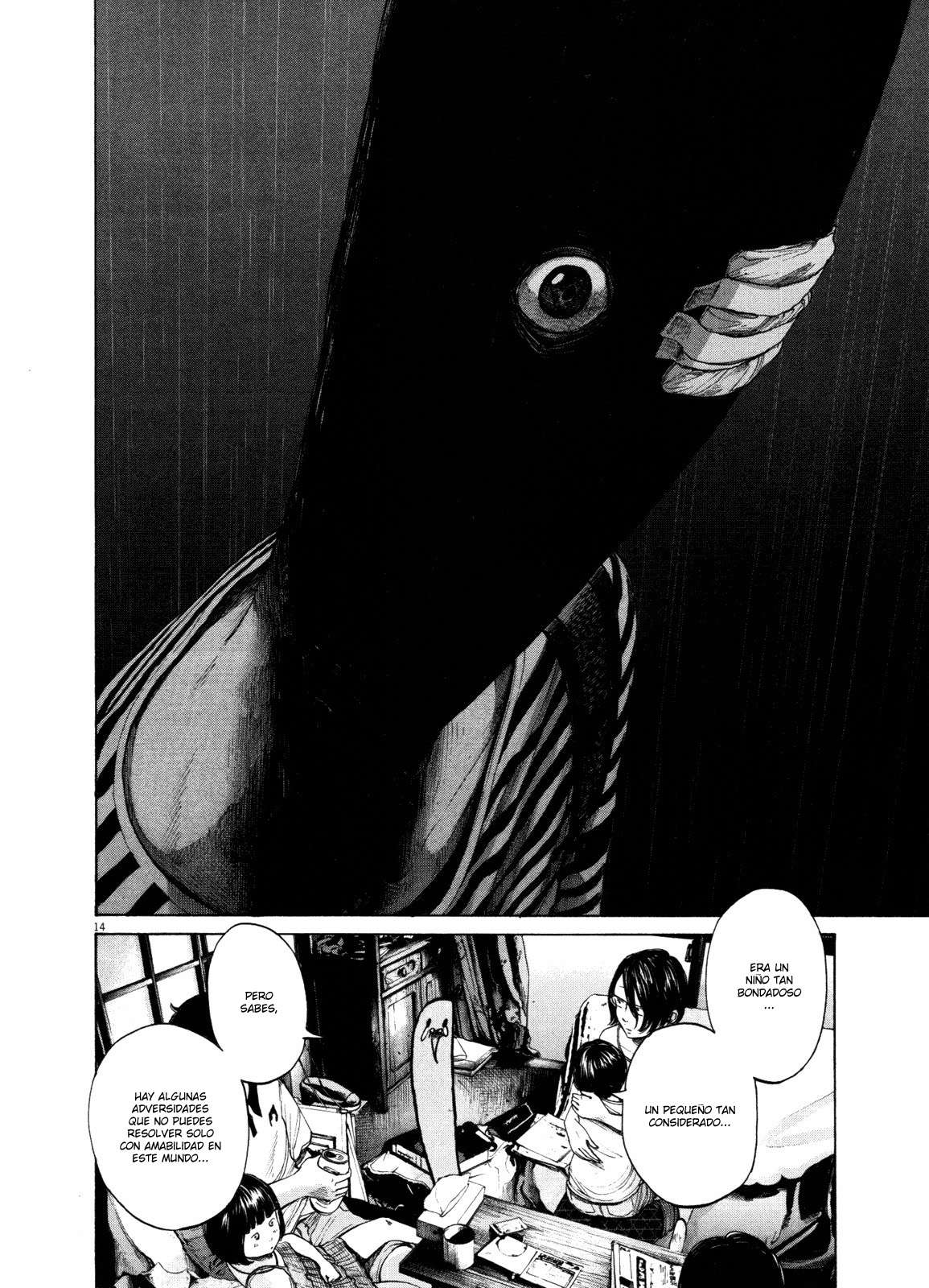 Read Oyasumi Punpun ES Manga Online