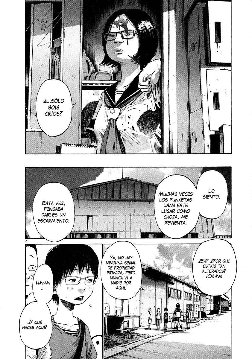 Read Oyasumi Punpun ES Manga Online