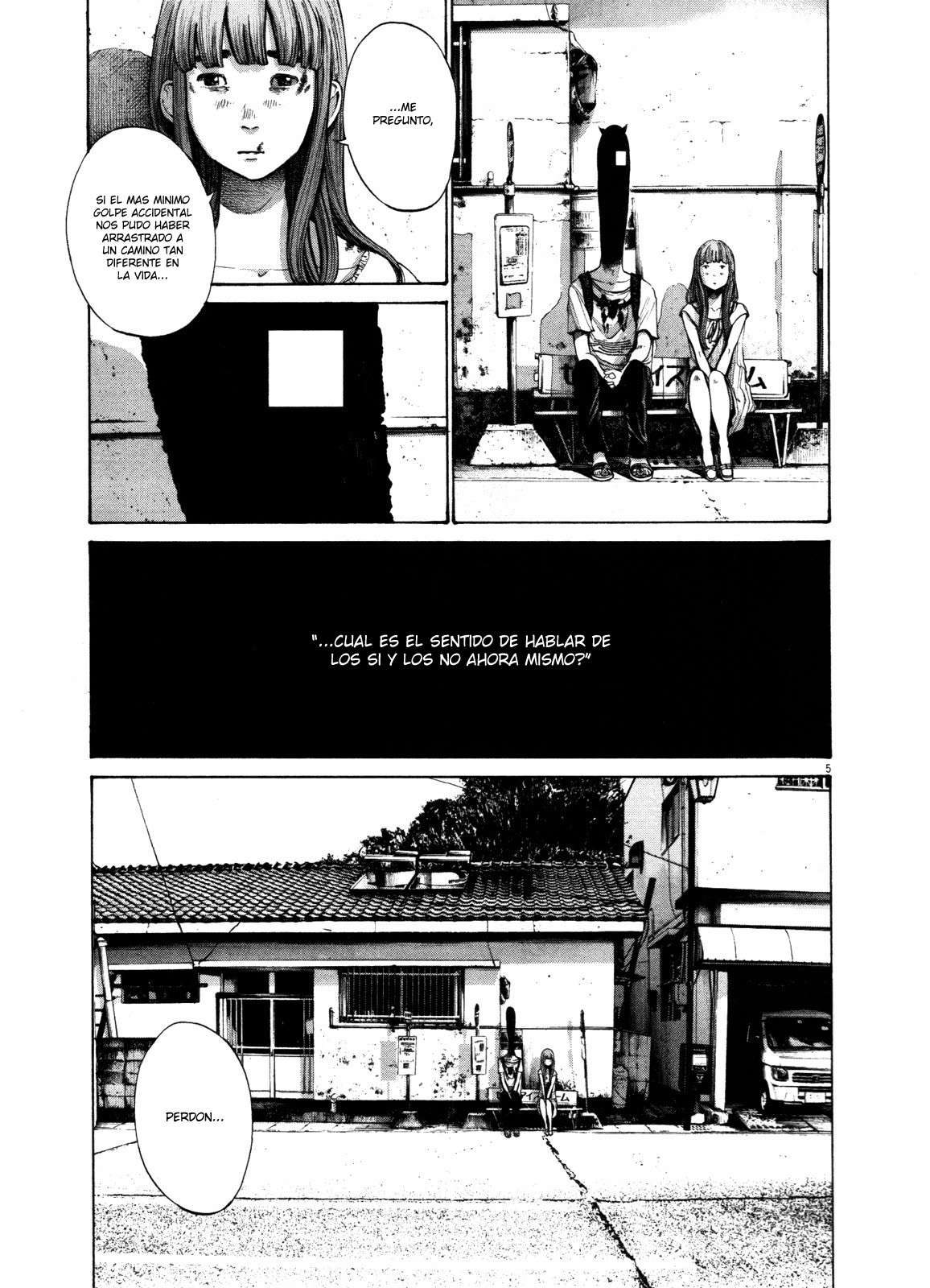 Read Oyasumi Punpun ES Manga Online