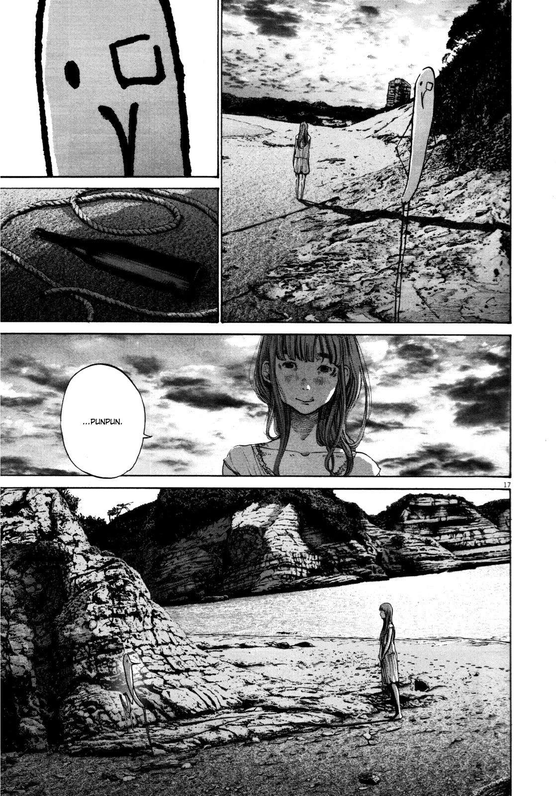 Read Oyasumi Punpun ES Manga Online