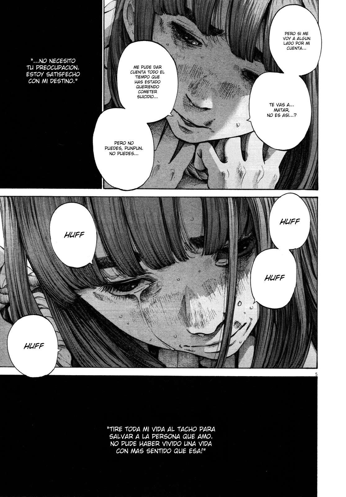 Read Oyasumi Punpun ES Manga Online