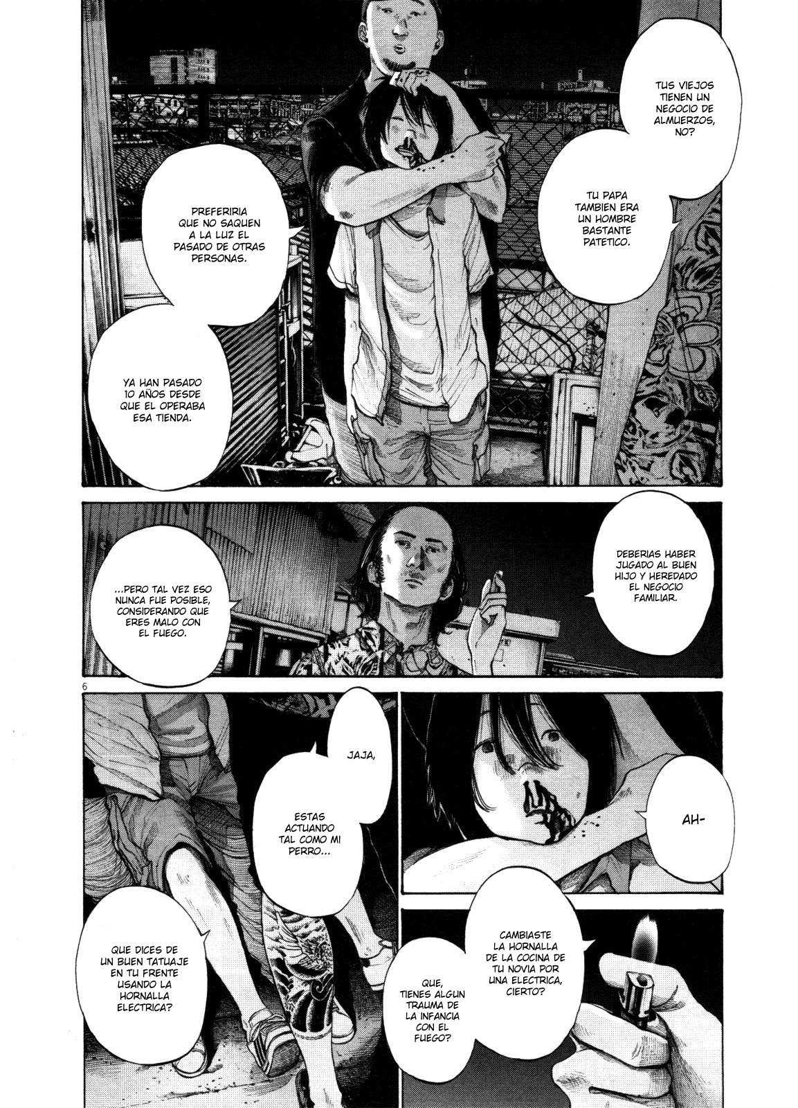 Read Oyasumi Punpun ES Manga Online