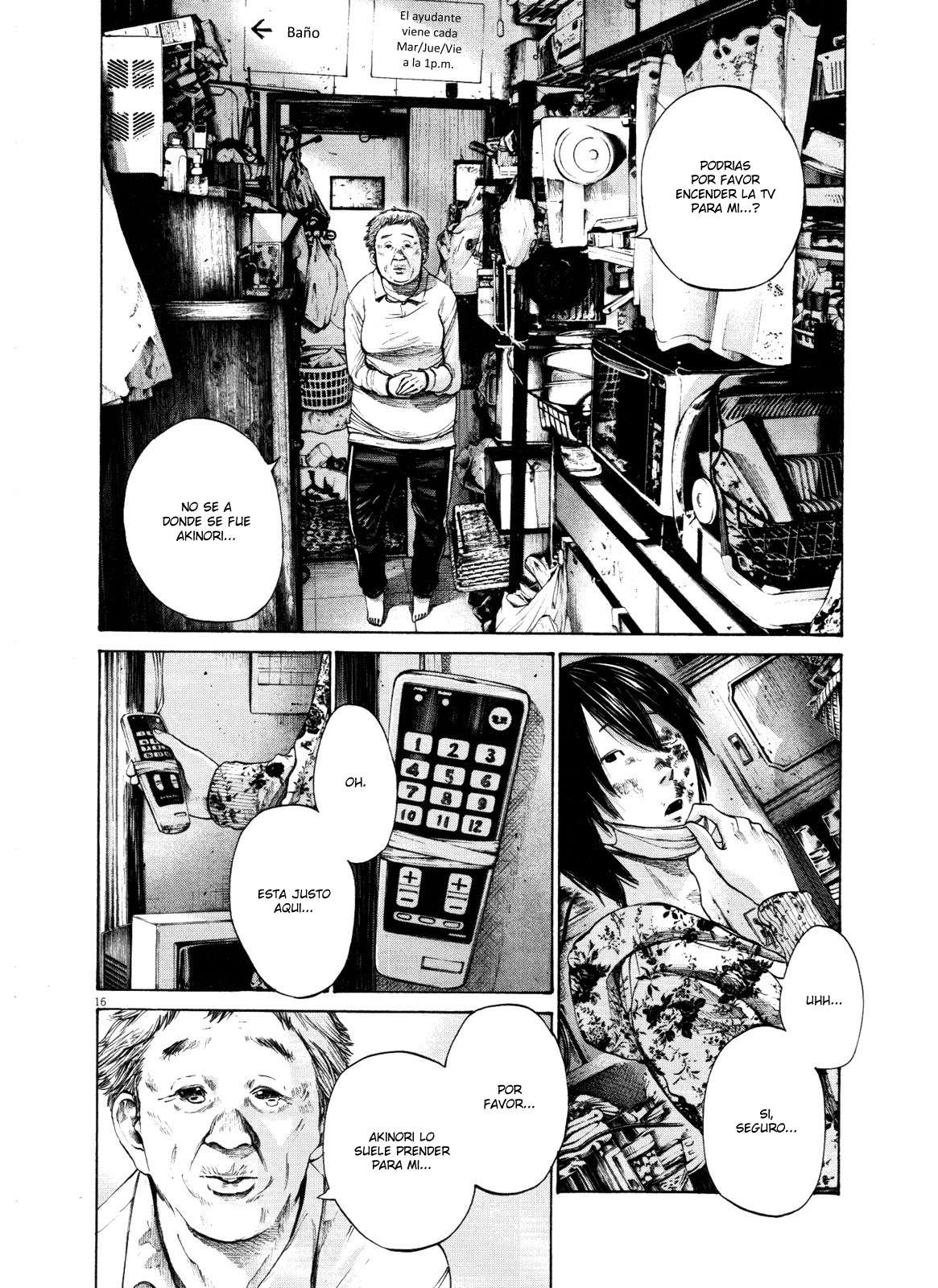 Read Oyasumi Punpun ES Manga Online