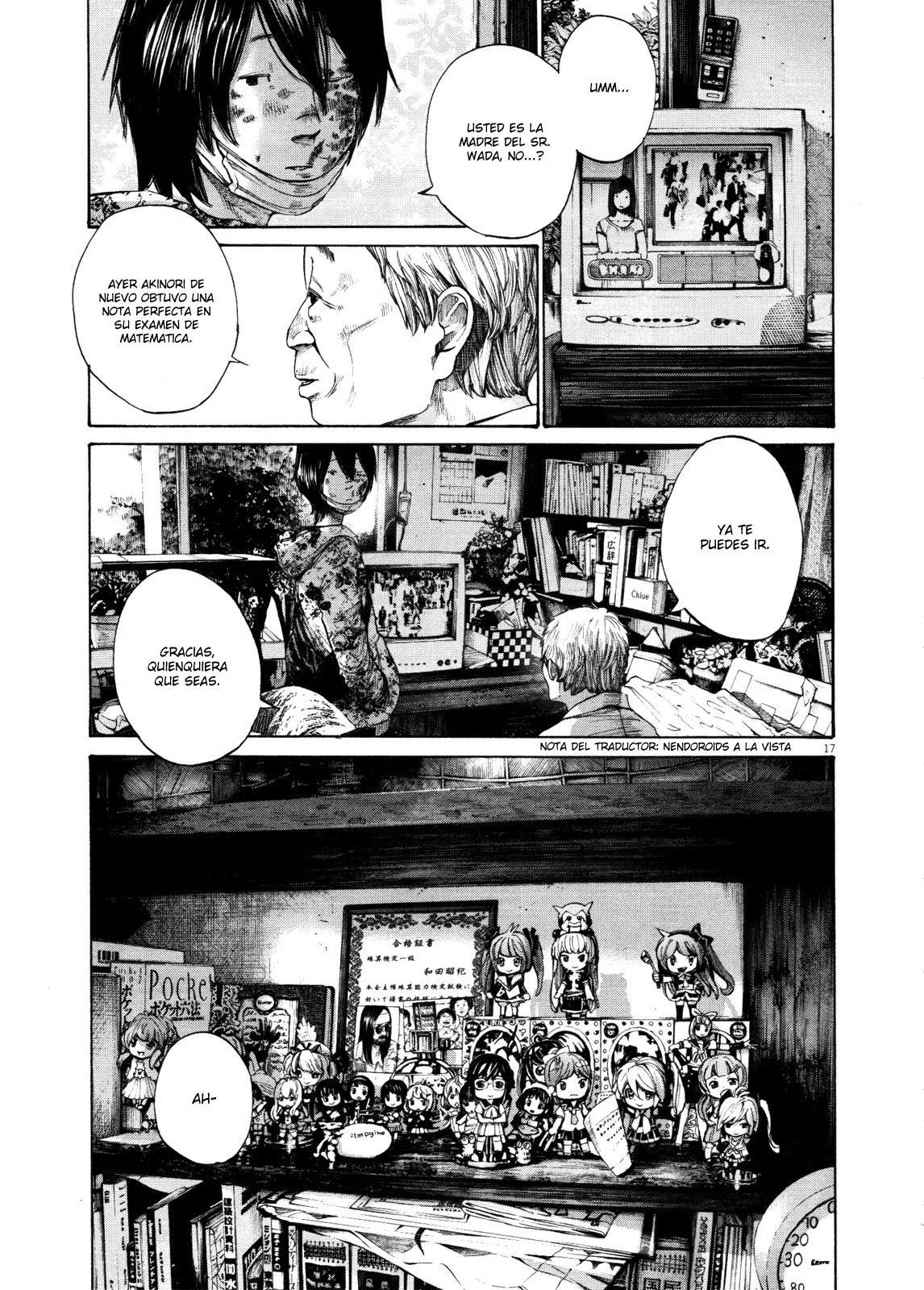 Read Oyasumi Punpun ES Manga Online