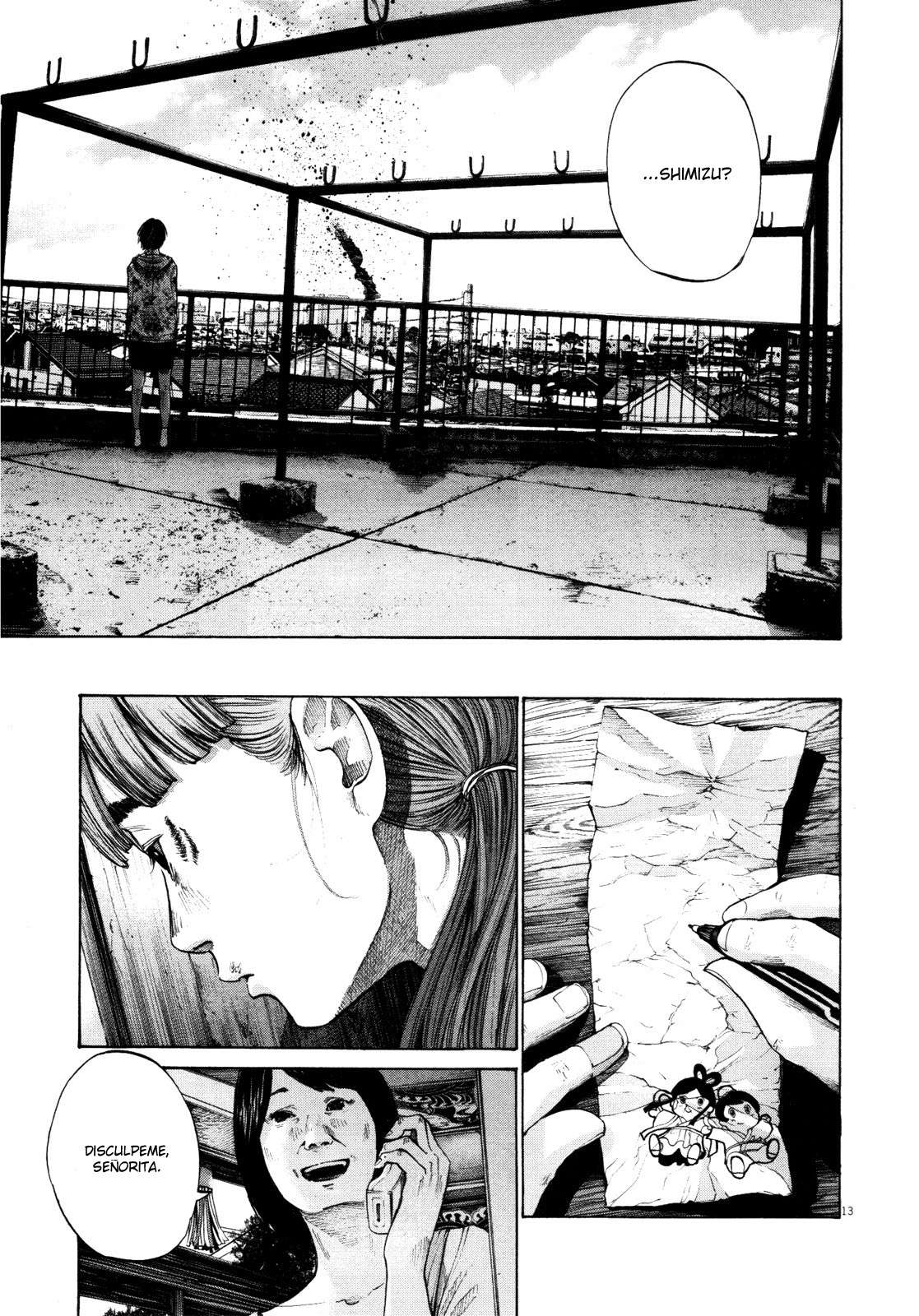 Read Oyasumi Punpun ES Manga Online