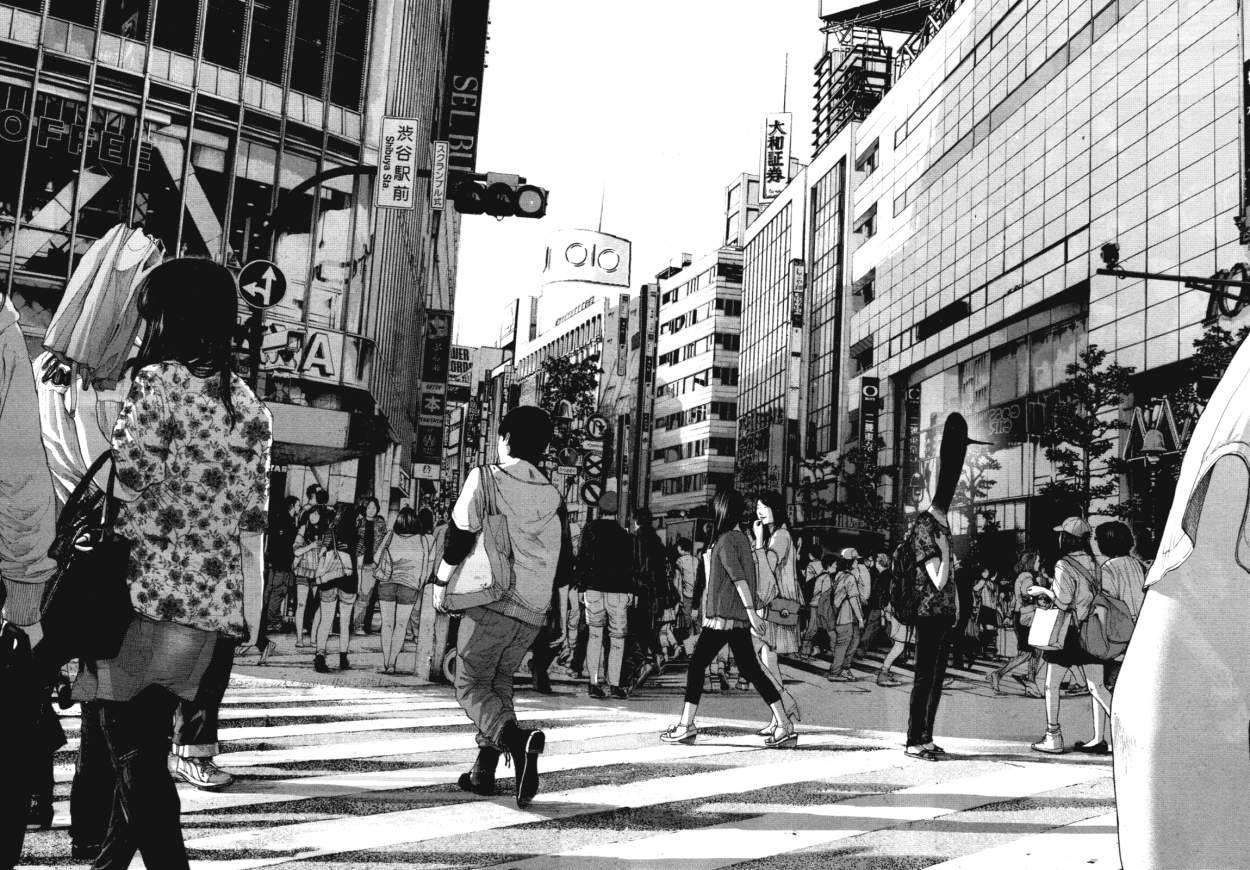 Read Oyasumi Punpun ES Manga Online