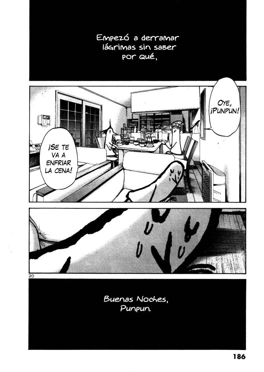 Read Oyasumi Punpun ES Manga Online