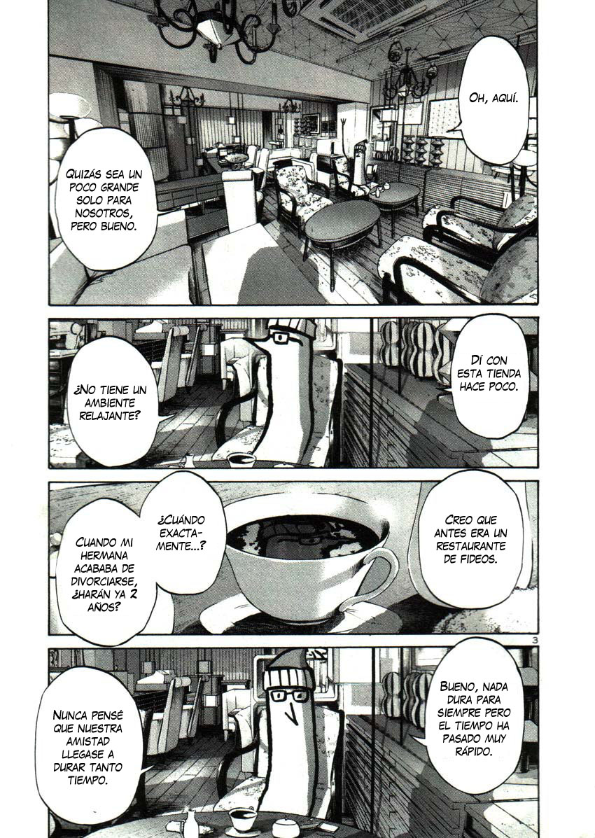 Read Oyasumi Punpun ES Manga Online