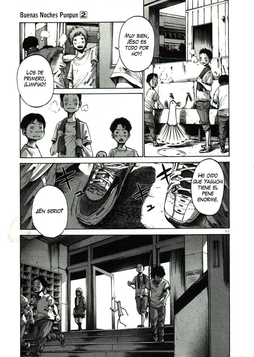 Read Oyasumi Punpun ES Manga Online