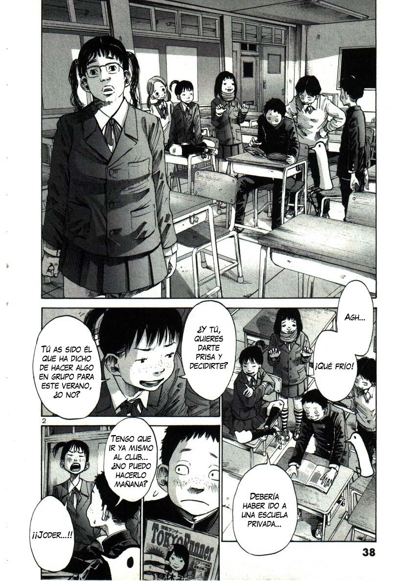 Read Oyasumi Punpun ES Manga Online