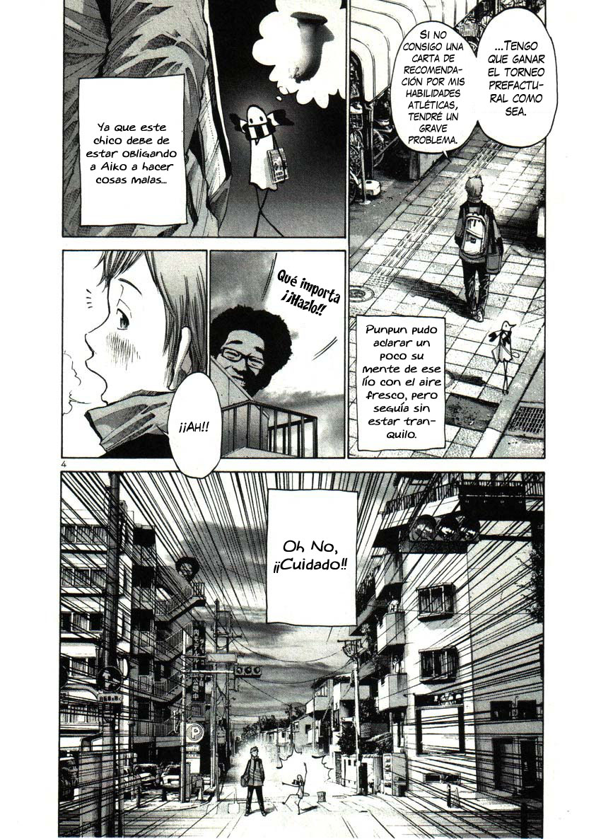 Read Oyasumi Punpun ES Manga Online