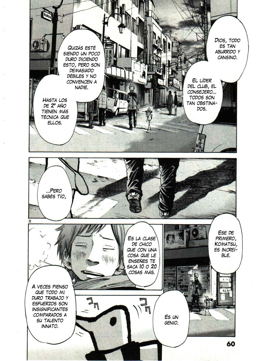 Read Oyasumi Punpun ES Manga Online