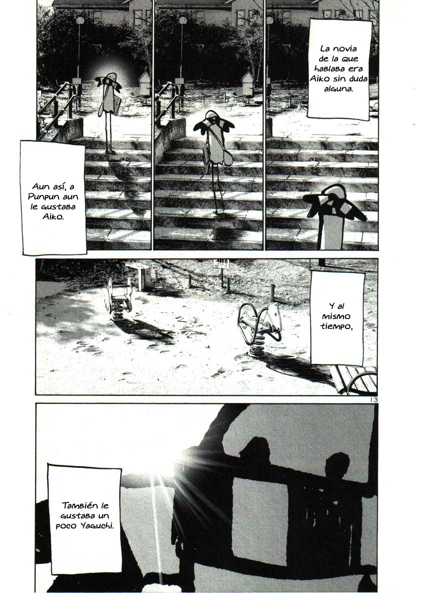 Read Oyasumi Punpun ES Manga Online