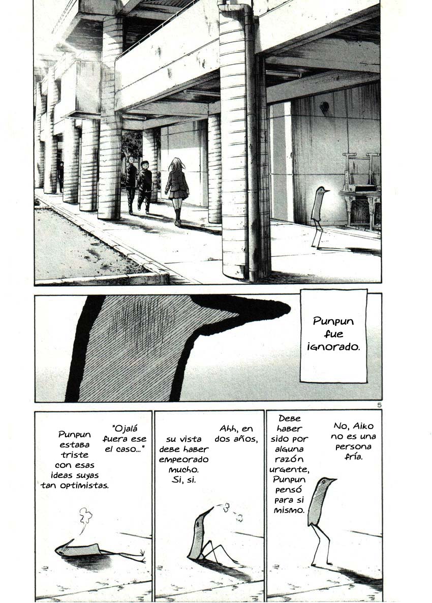 Read Oyasumi Punpun ES Manga Online