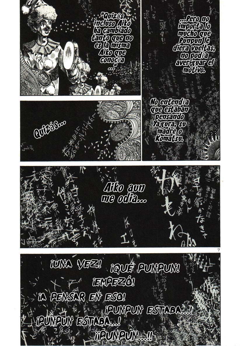 Read Oyasumi Punpun ES Manga Online