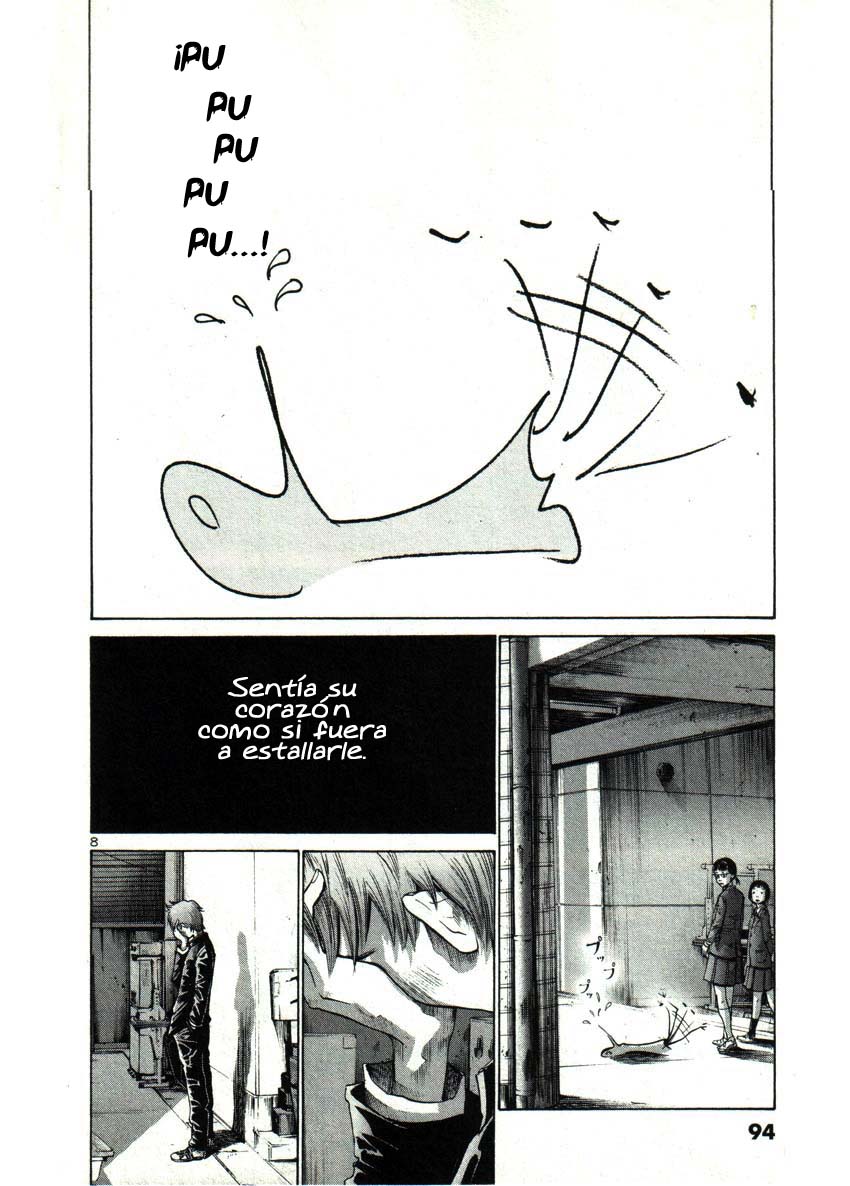 Read Oyasumi Punpun ES Manga Online