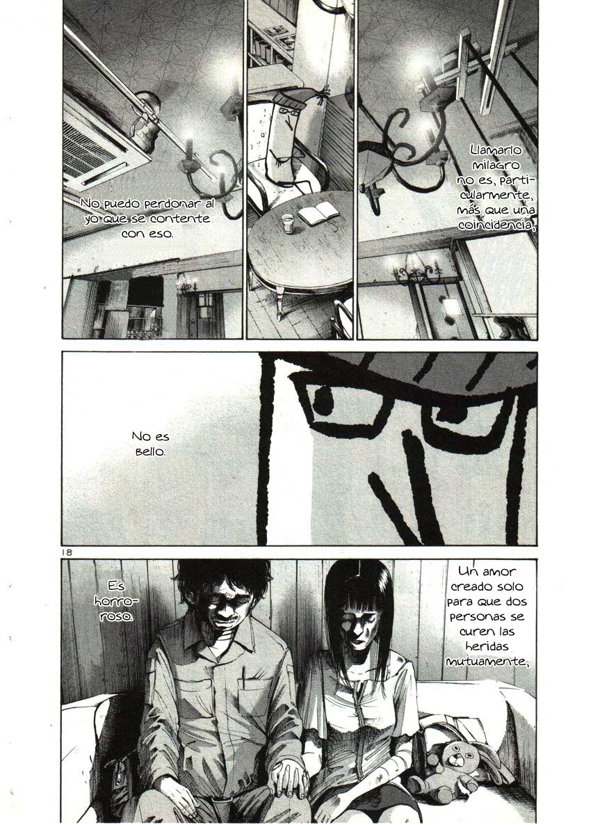 Read Oyasumi Punpun ES Manga Online