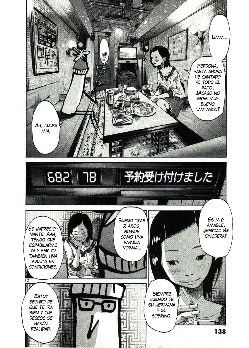 Read Oyasumi Punpun ES Manga Online