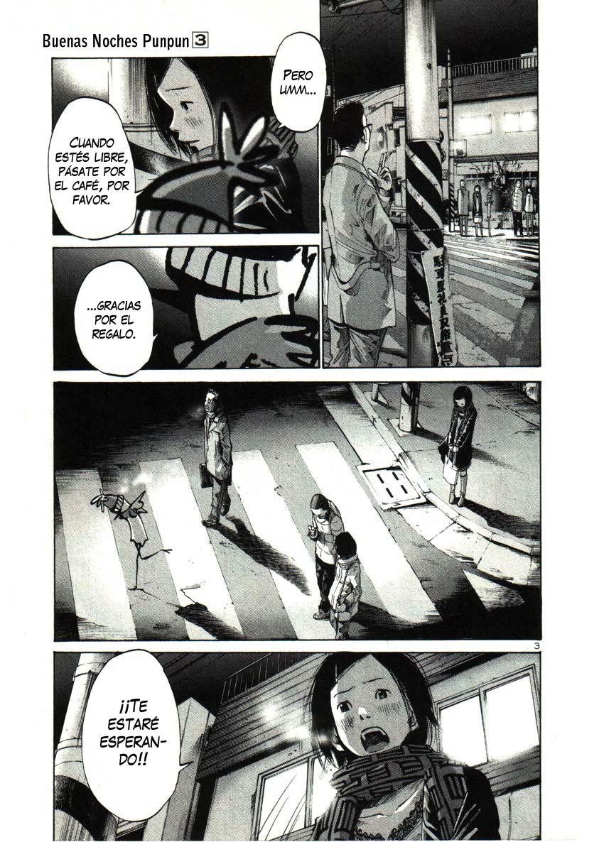 Read Oyasumi Punpun ES Manga Online