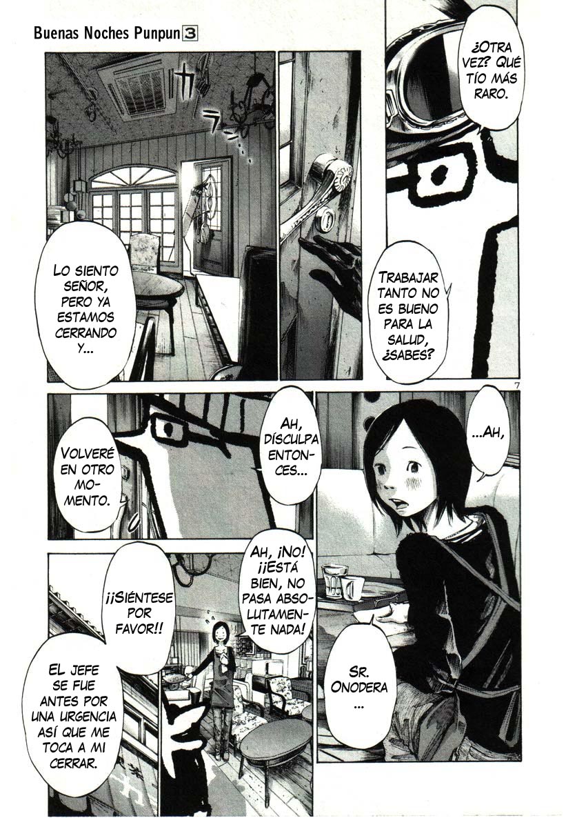 Read Oyasumi Punpun ES Manga Online